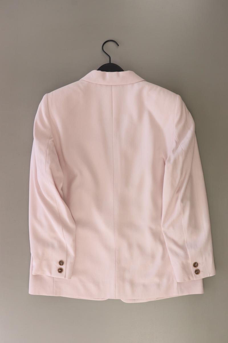 Luisa Cerano Longblazer Gr. 40 neuwertig rosa aus Lyocell