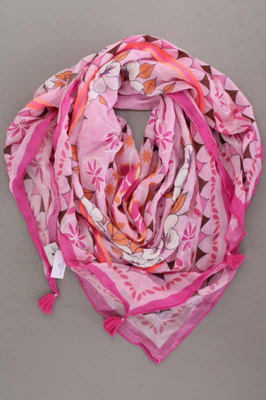 Lieblingsstück Tuch pink aus Baumwolle