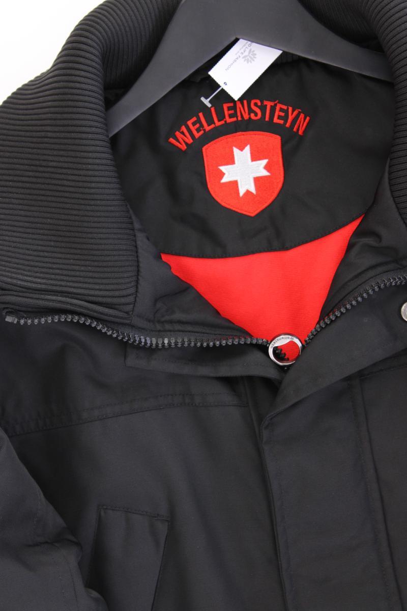 Wellensteyn Jacke Modell Hafen Hamburg Gr. M neuwertig schwarz aus Polyamid
