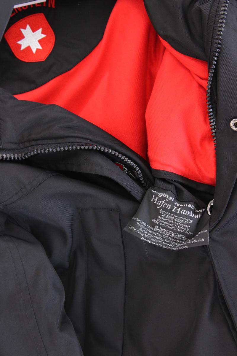 Wellensteyn Jacke Modell Hafen Hamburg Gr. M neuwertig schwarz aus Polyamid