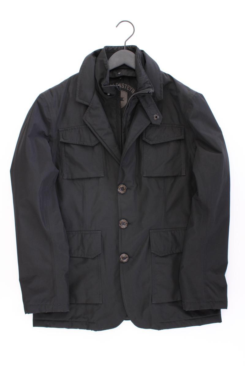 Wellensteyn Jacke Modell Milaneo für Herren Gr. M neuwertig schwarz