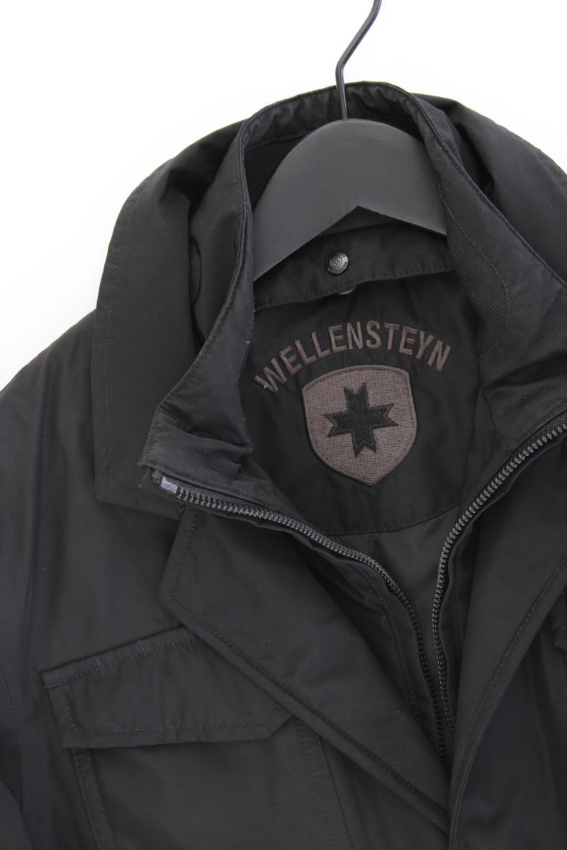 Wellensteyn Jacke Modell Milaneo für Herren Gr. M neuwertig schwarz