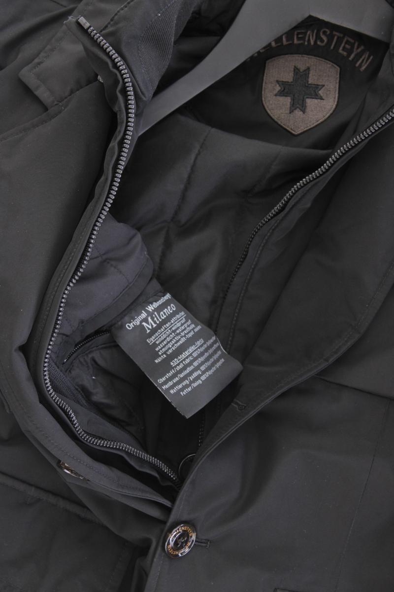 Wellensteyn Jacke Modell Milaneo für Herren Gr. M neuwertig schwarz