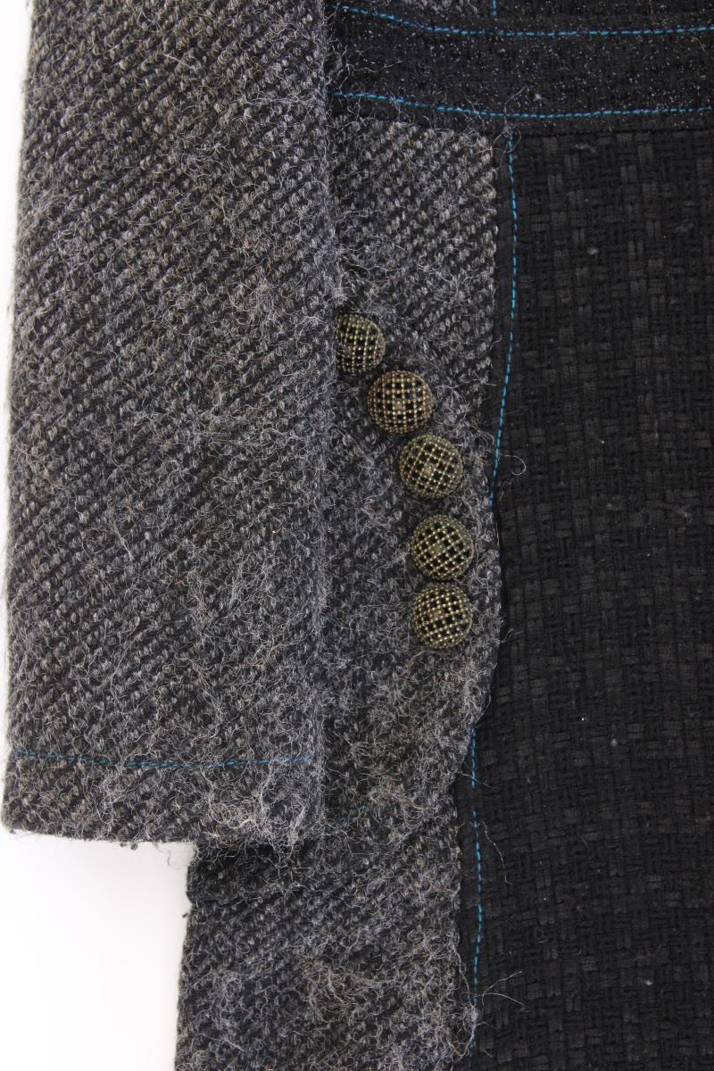 Desigual Wollmantel Gr. 36 braun