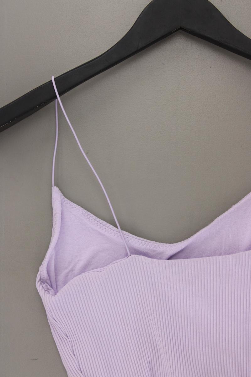 Weekday Crop Top Gr. S lila