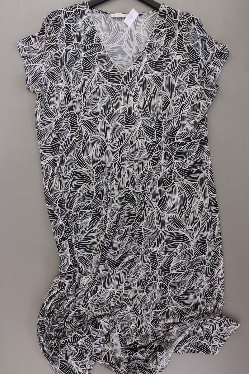 Armand Thiery Kurzarmkleid Gr. 46 schwarz