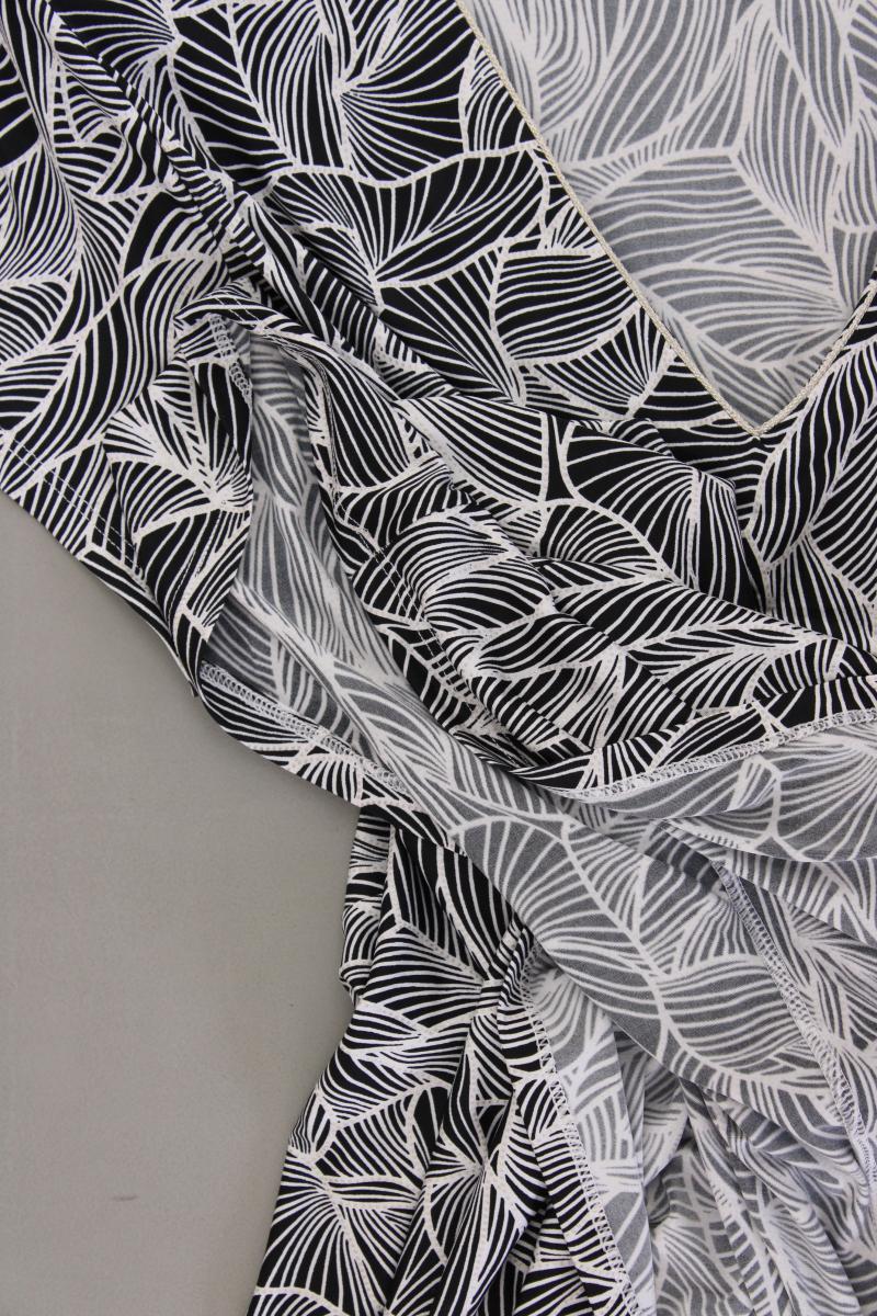 Armand Thiery Kurzarmkleid Gr. 46 schwarz
