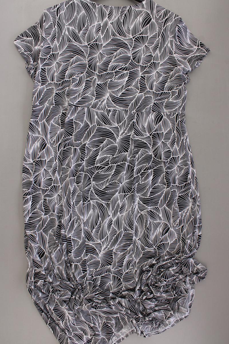 Armand Thiery Kurzarmkleid Gr. 46 schwarz