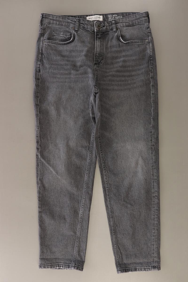 Marc O'Polo Regular Jeans Gr. W30/L34 grau aus Baumwolle