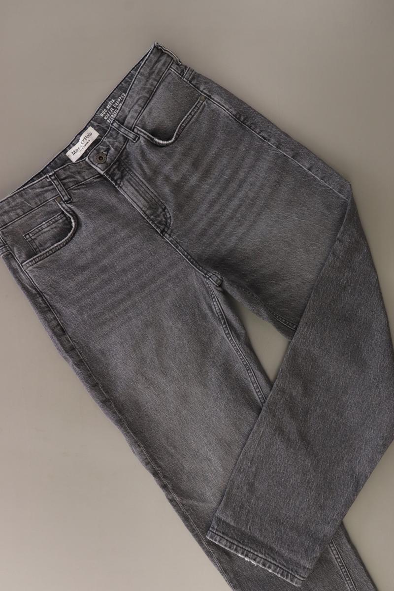 Marc O'Polo Regular Jeans Gr. W30/L34 grau aus Baumwolle