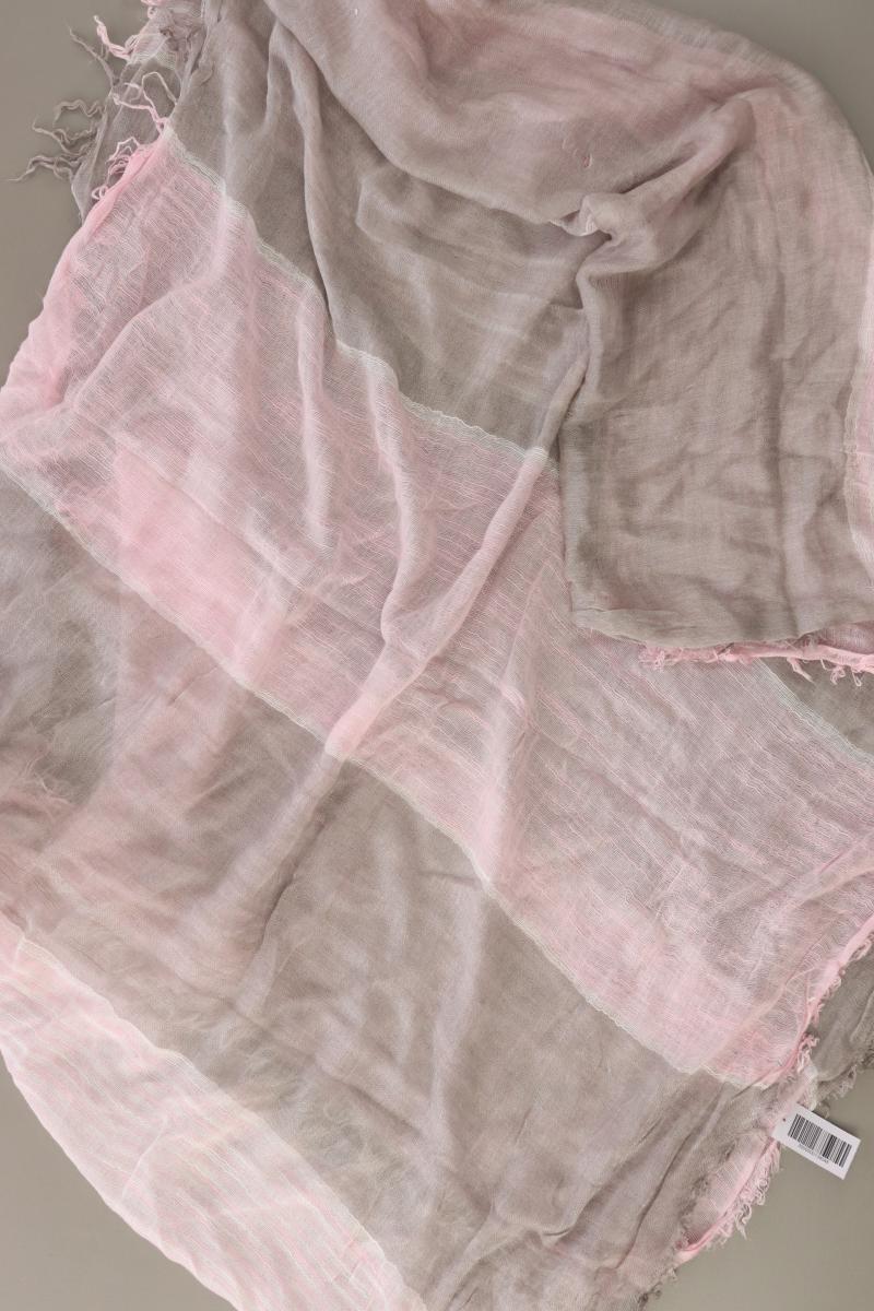 Schal rosa
