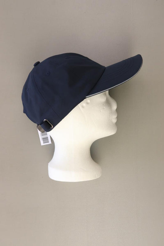 Sports Cap blau aus Polyester