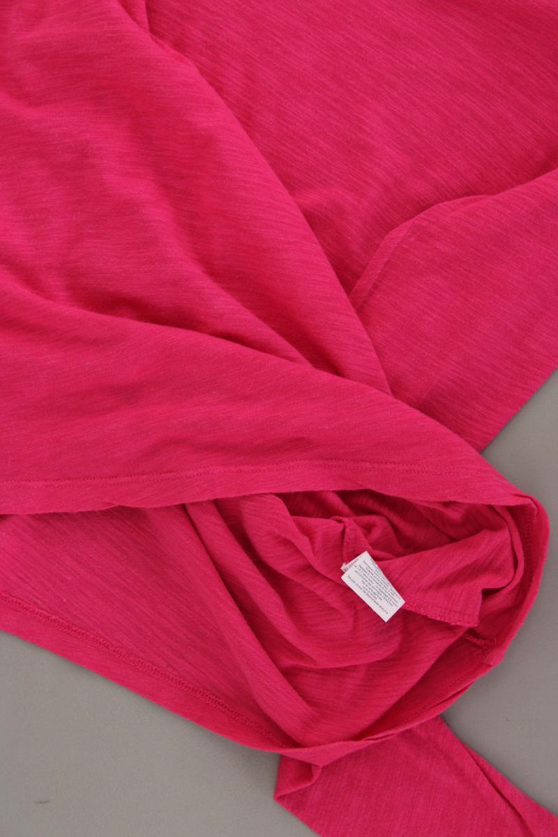 American Vintage Longsleeve-Shirt Gr. S Langarm pink aus Baumwolle