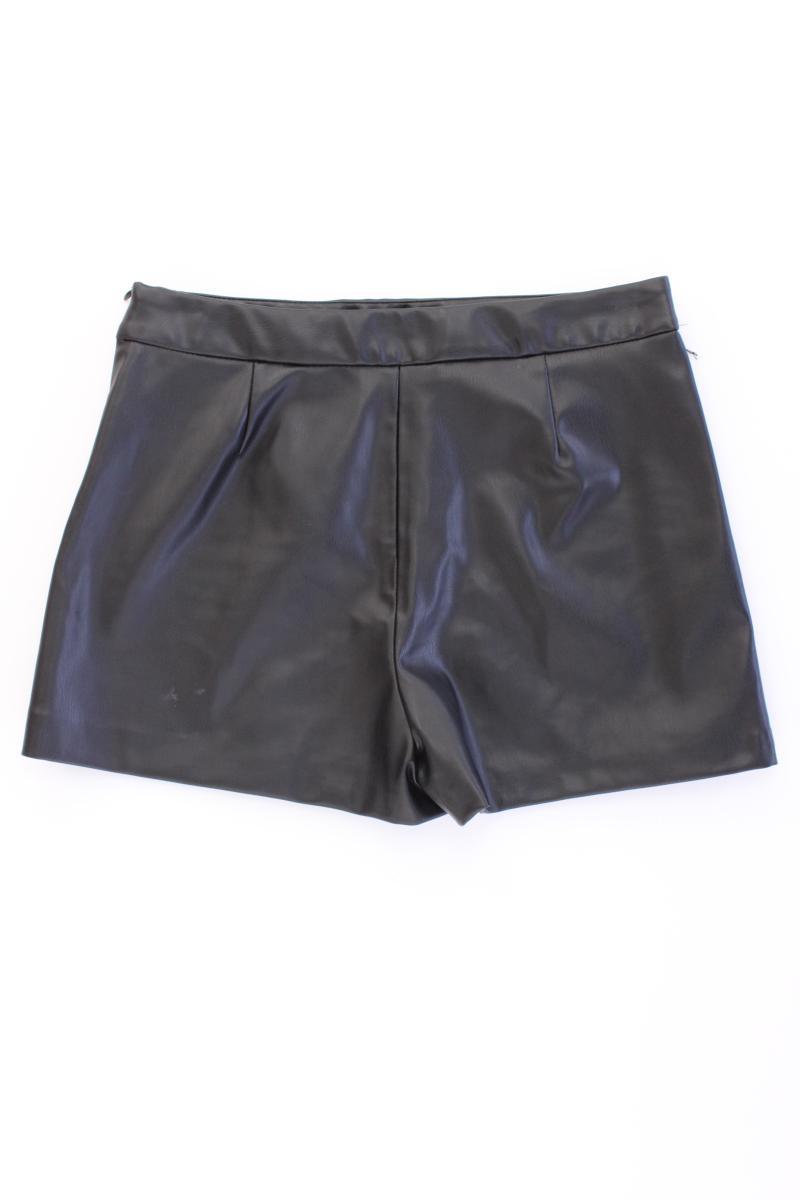 Zara Skort Gr. S neuwertig schwarz aus Polyester