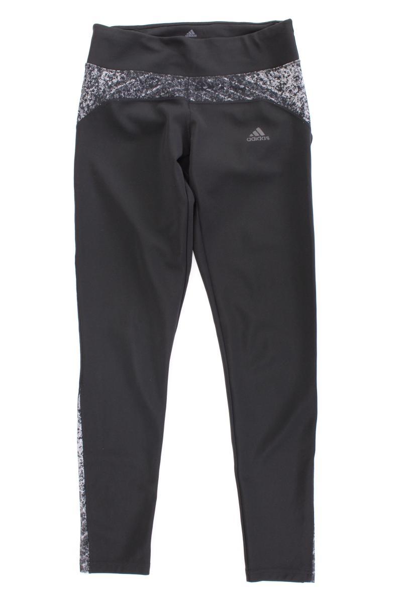 Adidas Sporthose Gr. S schwarz