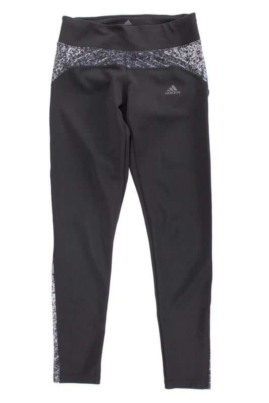 Adidas Sporthose Gr. S schwarz