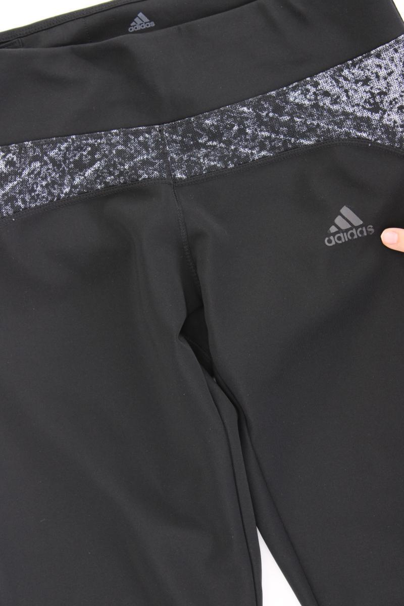 Adidas Sporthose Gr. S schwarz