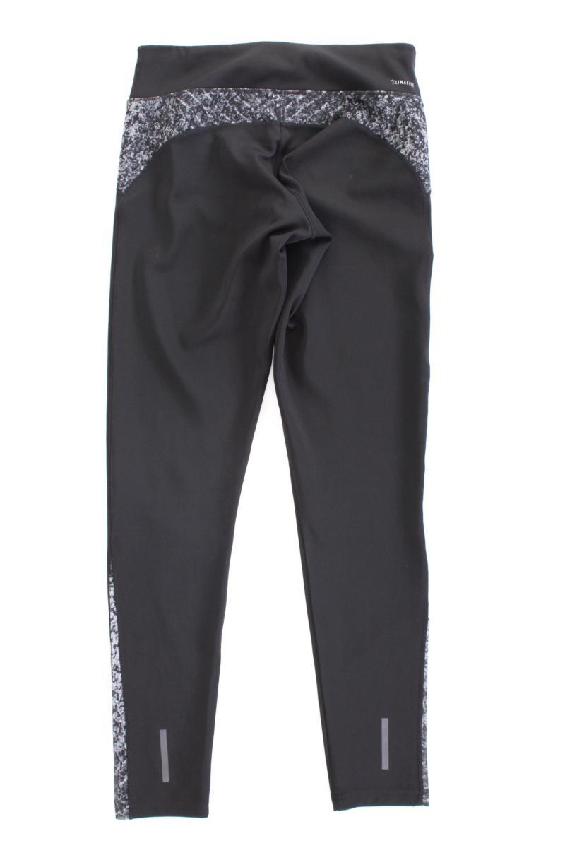 Adidas Sporthose Gr. S schwarz