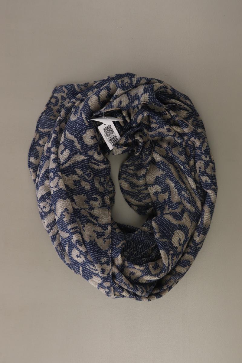 Tuch neu mit Etikett blau