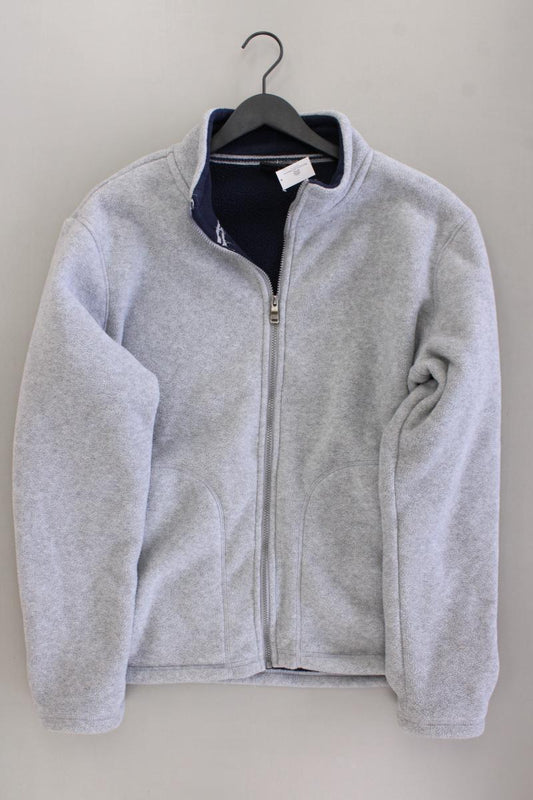 Luciano Fleecejacke für Herren Gr. XXL grau aus Polyester