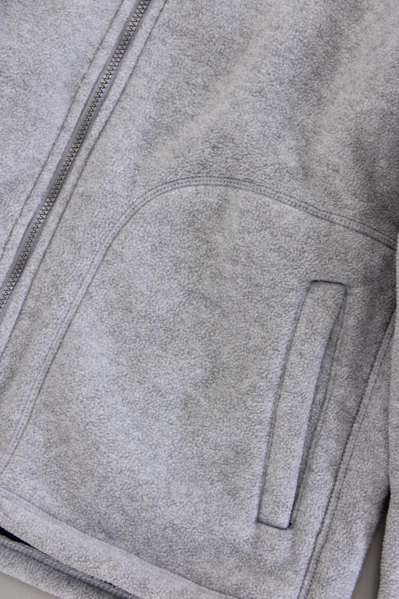 Luciano Fleecejacke für Herren Gr. XXL grau aus Polyester
