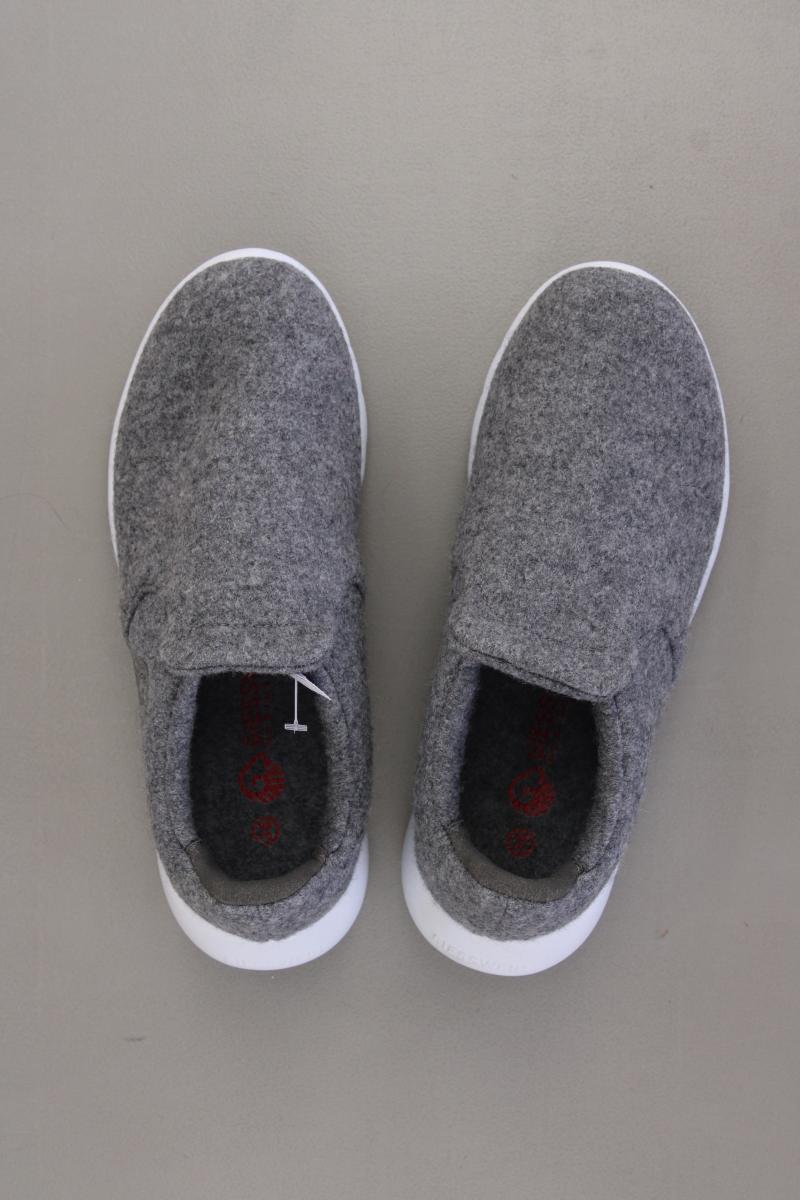 Giesswein Sneaker Gr. 36 grau