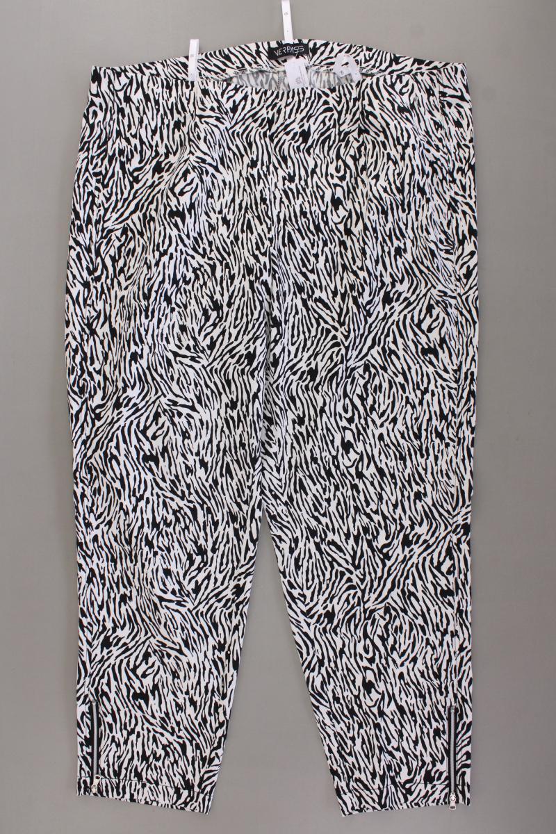 Verpass Stretchhose Gr. 50 neuwertig schwarz aus Baumwolle