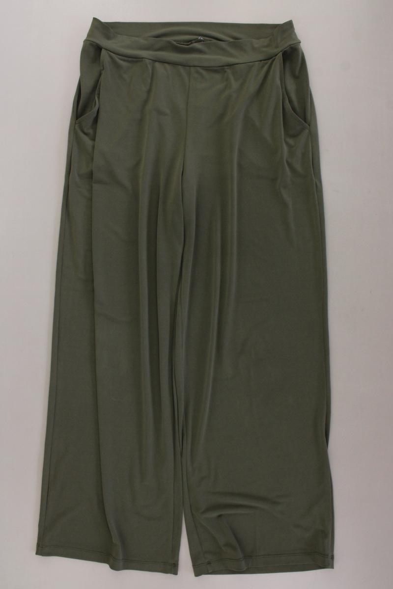 Kim & Co. Stretchhose Gr. XL olivgrün