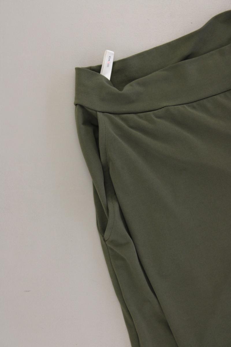 Kim & Co. Stretchhose Gr. XL olivgrün