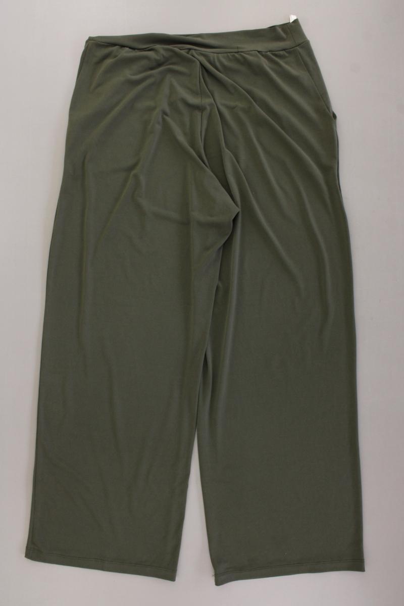 Kim & Co. Stretchhose Gr. XL olivgrün