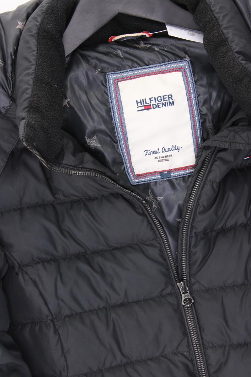 Hilfiger Denim Wintermantel Gr. M schwarz