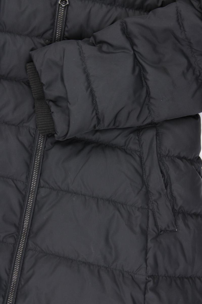 Hilfiger Denim Wintermantel Gr. M schwarz