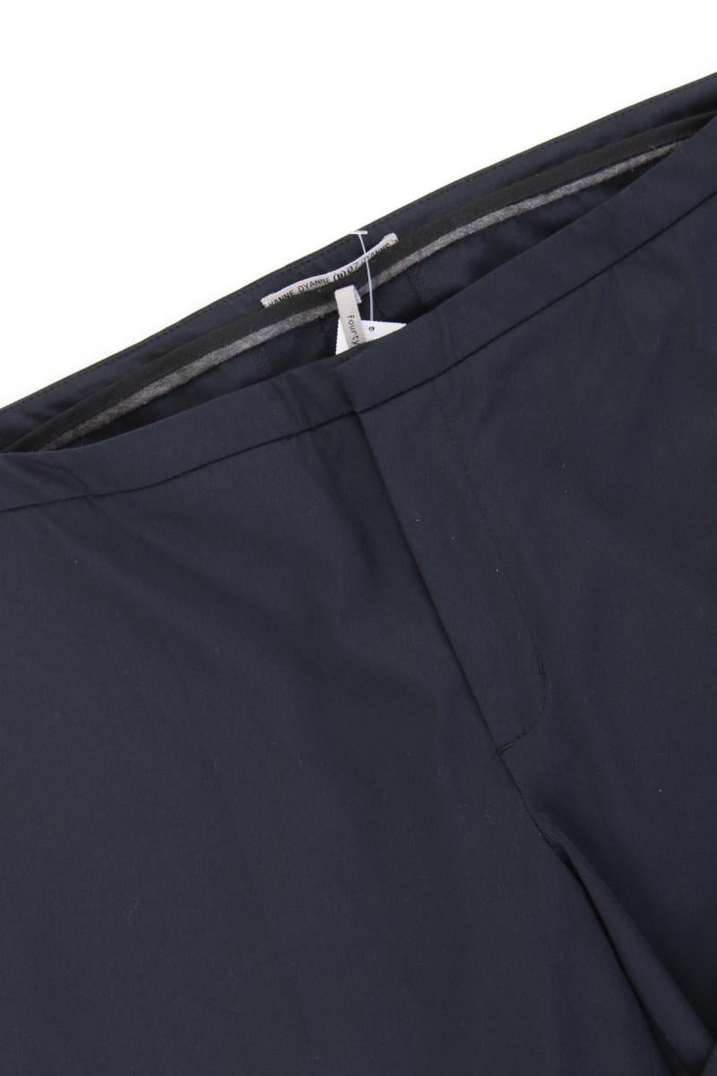 Dyanne Hose Gr. 40 blau aus Viskose