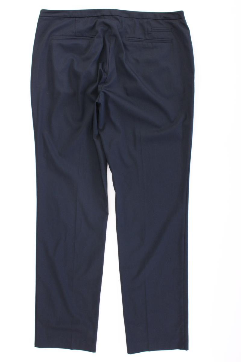 Dyanne Hose Gr. 40 blau aus Viskose