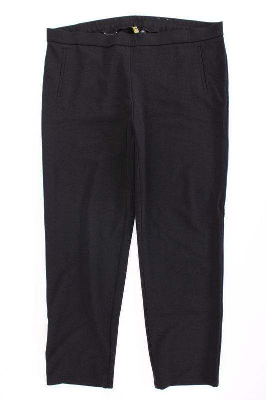 Frank Walder Stretchhose Gr. 48 Modell Mia schwarz aus Viskose