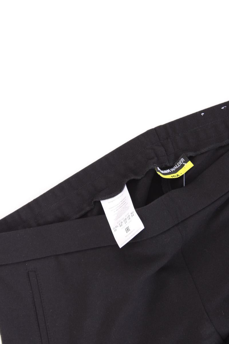 Frank Walder Stretchhose Gr. 48 Modell Mia schwarz aus Viskose