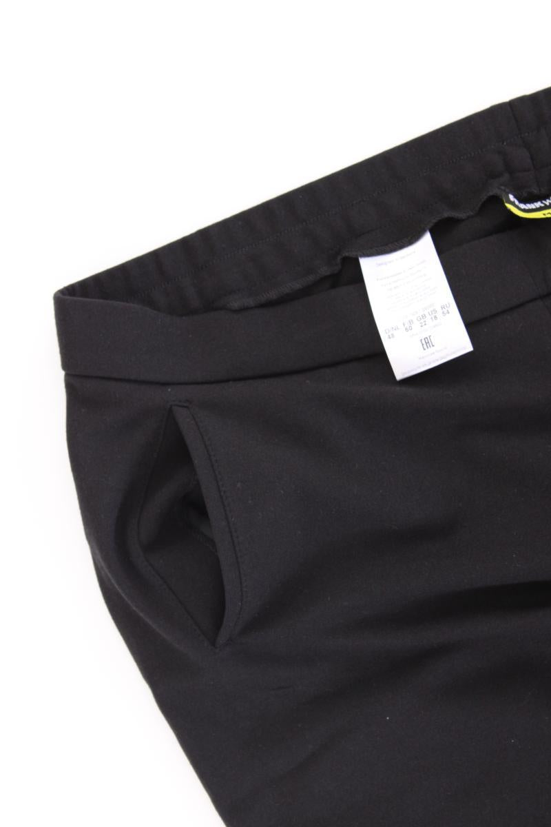Frank Walder Stretchhose Gr. 48 Modell Mia schwarz aus Viskose