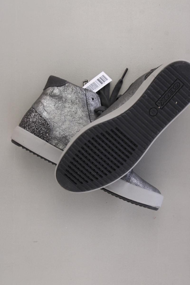 Geox Sneaker Gr. 37 silber