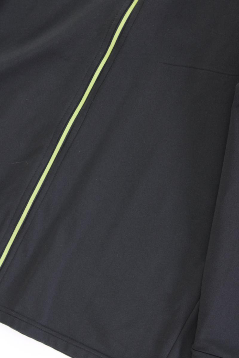 Bergson Softshelljacke Gr. 52 schwarz aus Polyester