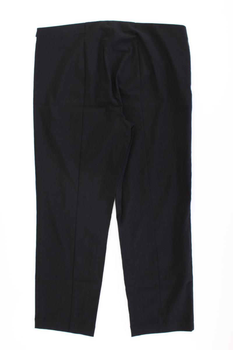 ROBELL Stretchhose Gr. 48 neuwertig schwarz aus Viskose