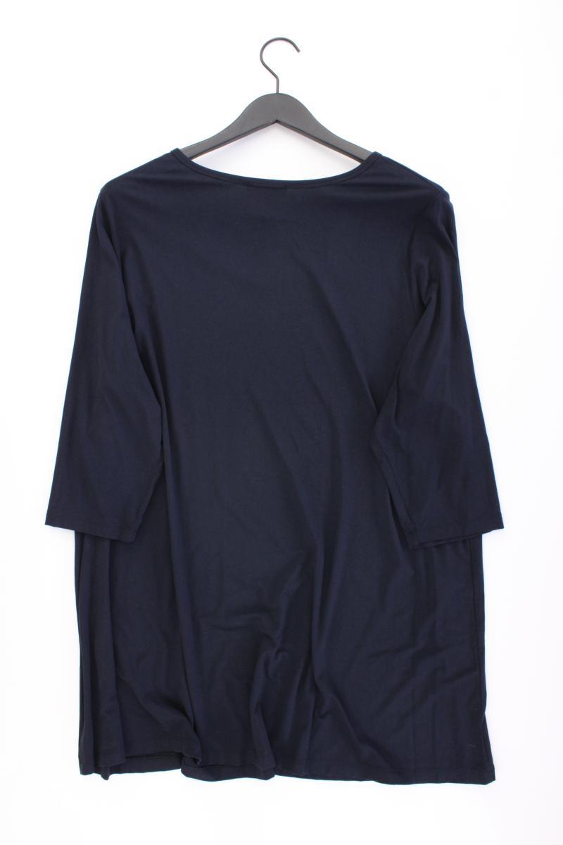yest Oversize-Shirt Gr. US 20 (XL) 3/4 Ärmel blau