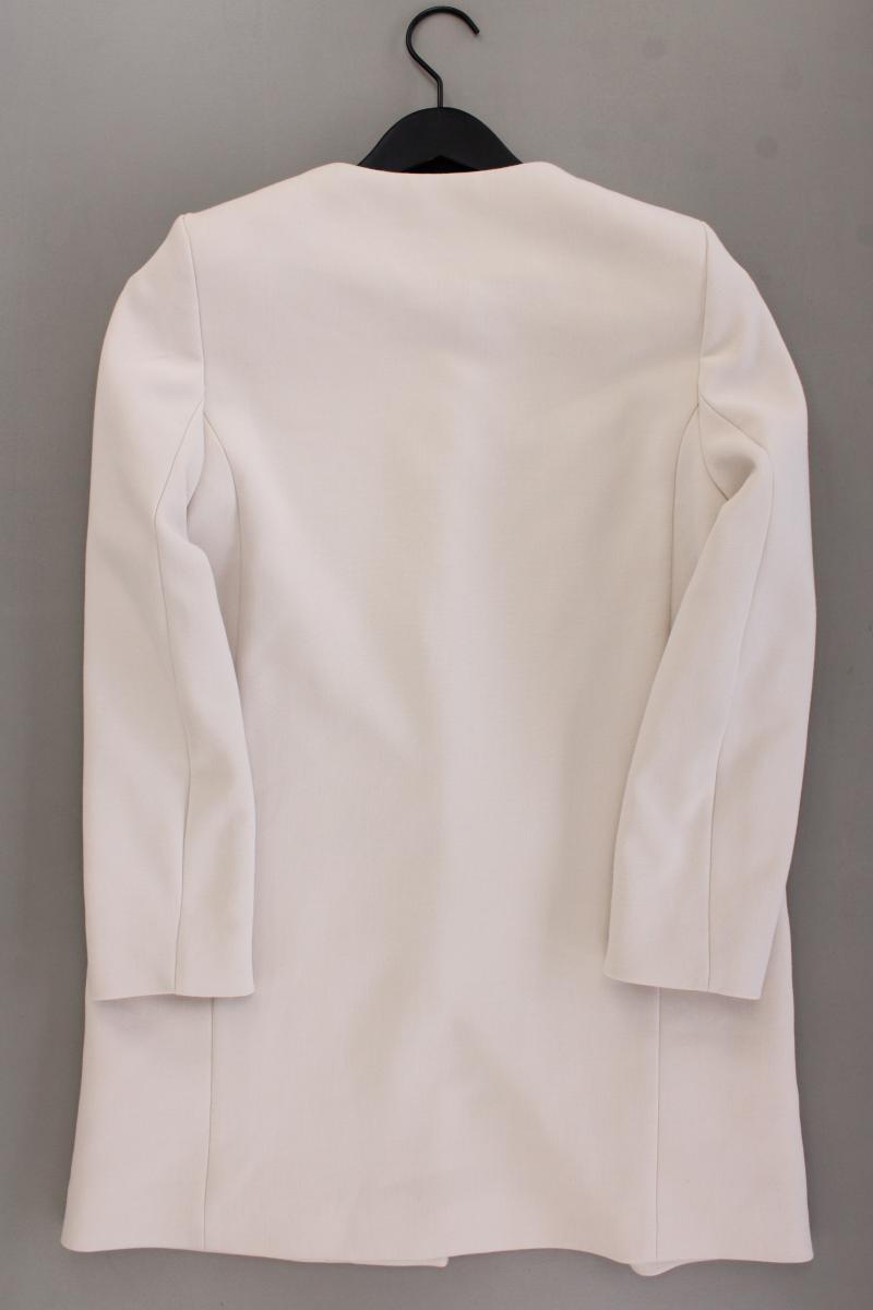 Mango Übergangsmantel Gr. S creme