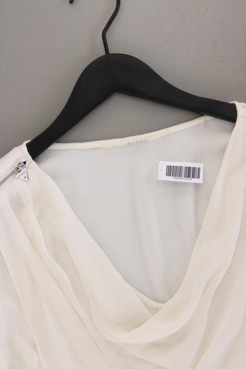 Guess Langarmbluse Gr. L creme