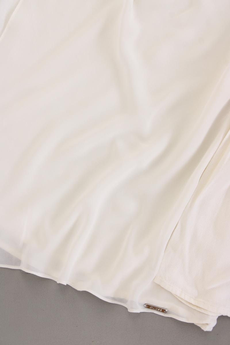 Guess Langarmbluse Gr. L creme