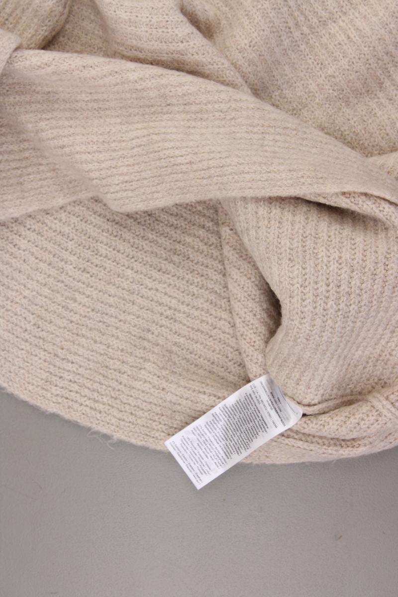 Only Strickpullover Gr. XS creme aus Polyester