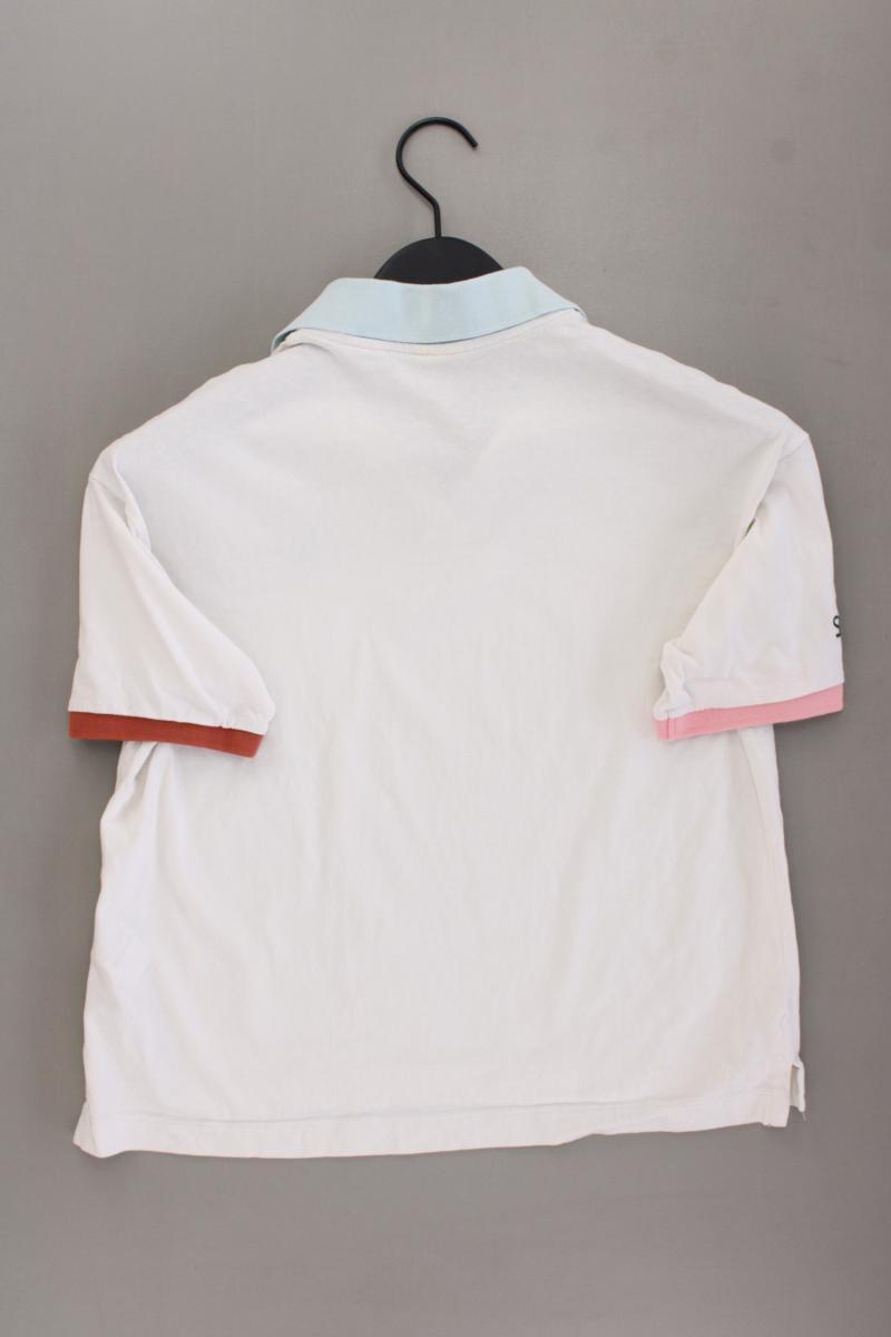 Levi's Poloshirt Gr. XS Kurzarm creme aus Baumwolle