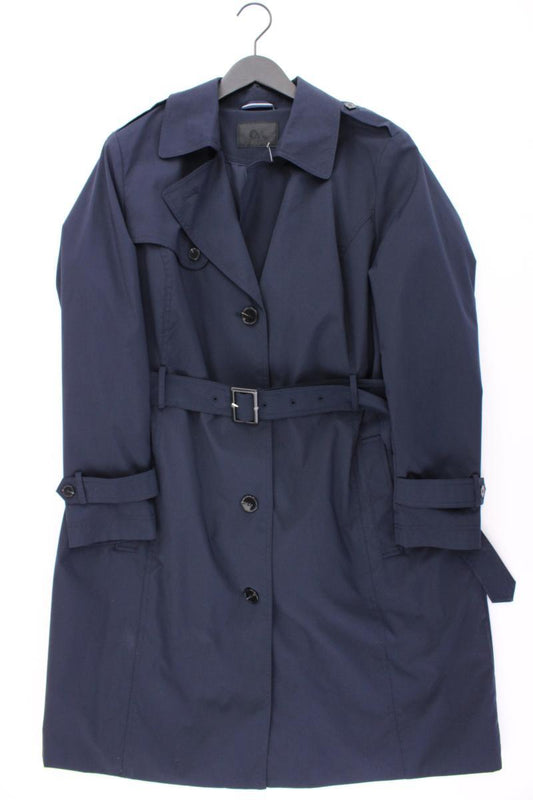C&A Trenchcoat Gr. 46 neuwertig blau