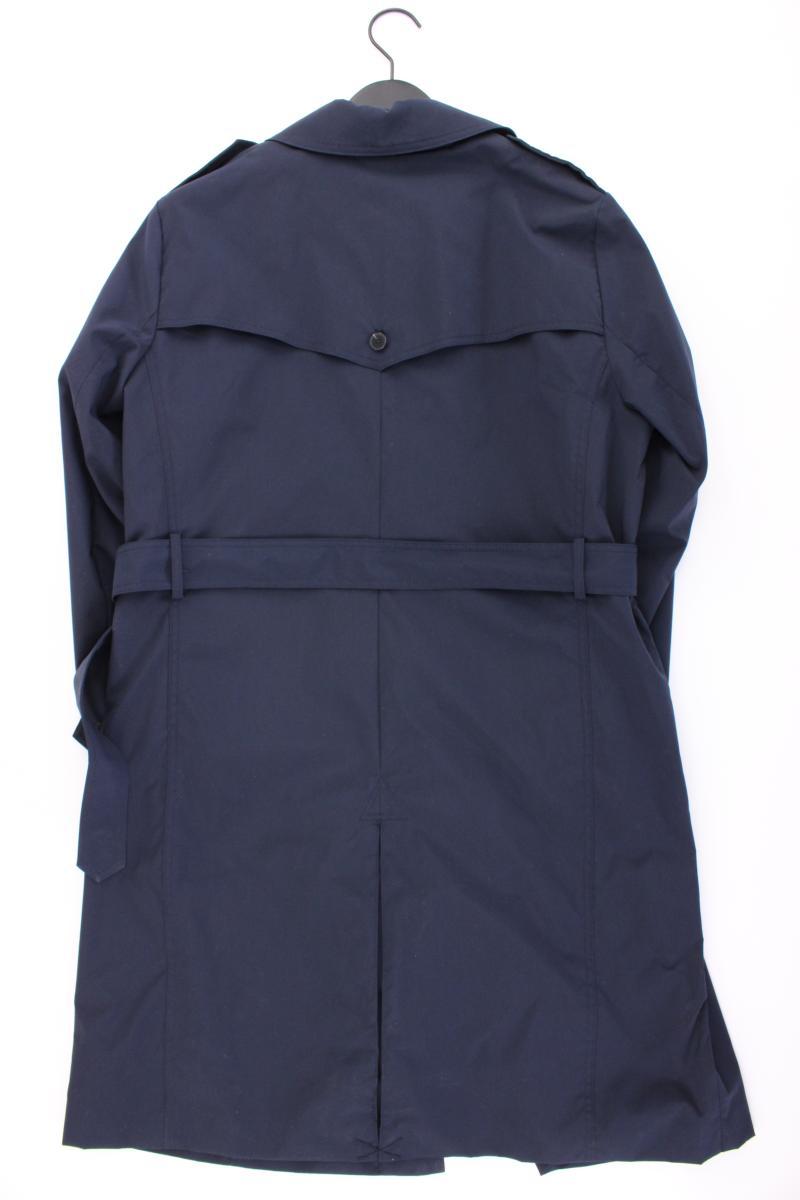 C&A Trenchcoat Gr. 46 neuwertig blau