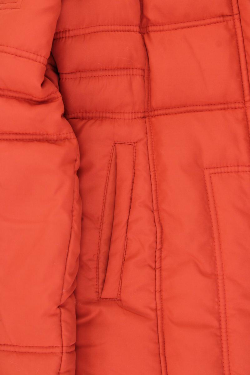 Manguun Winterjacke Gr. 38 orange aus Polyester