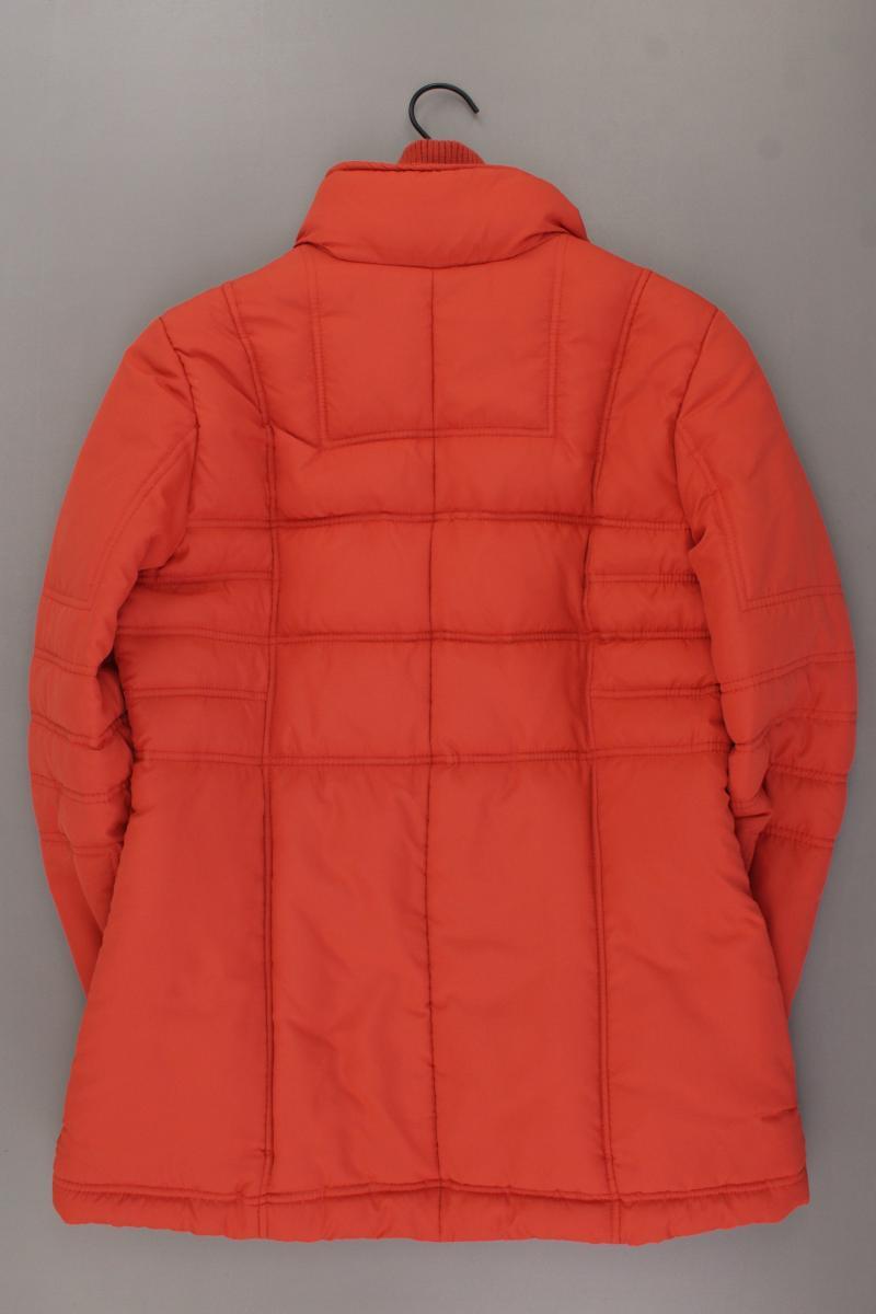 Manguun Winterjacke Gr. 38 orange aus Polyester